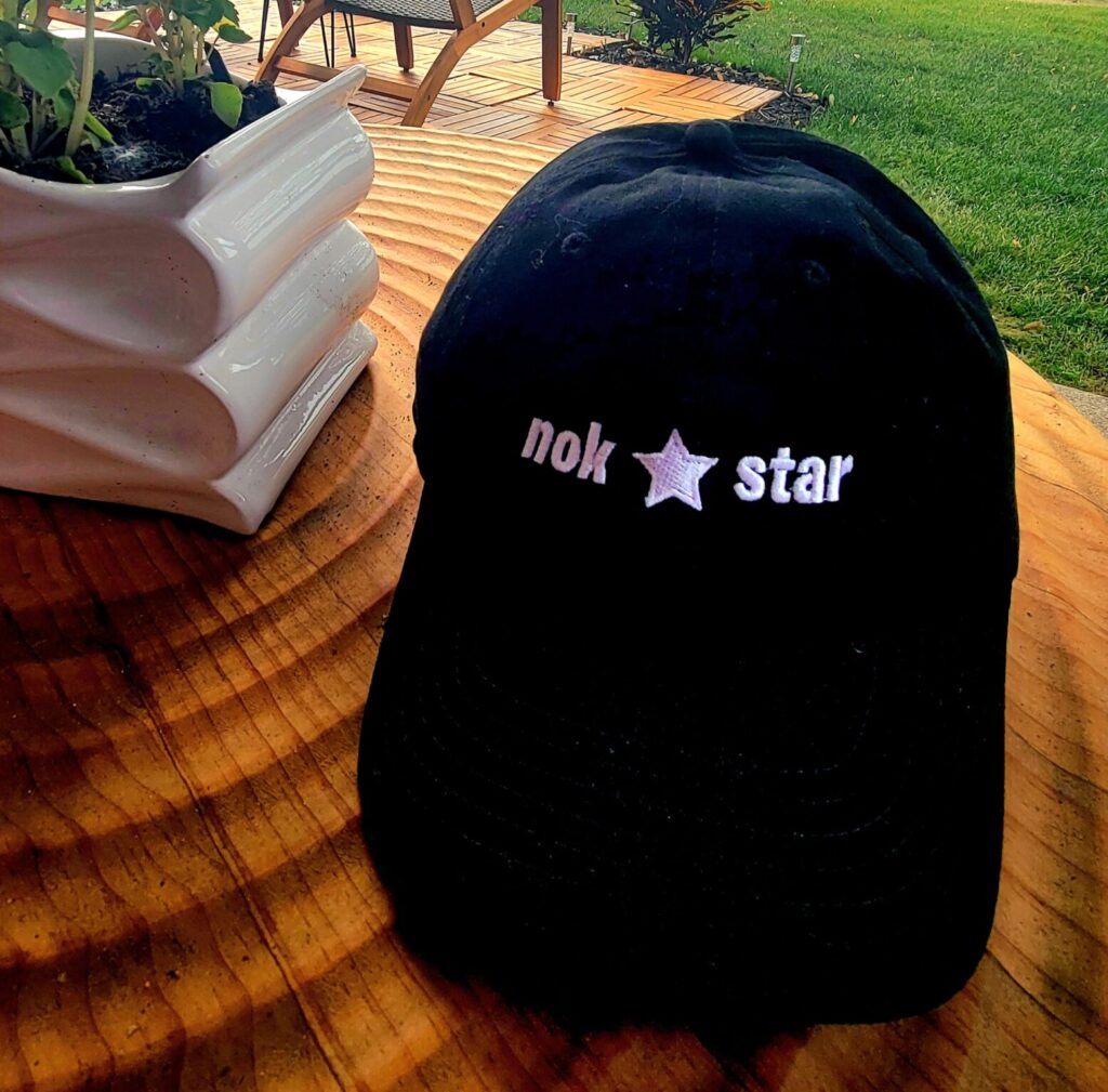 nok star hat