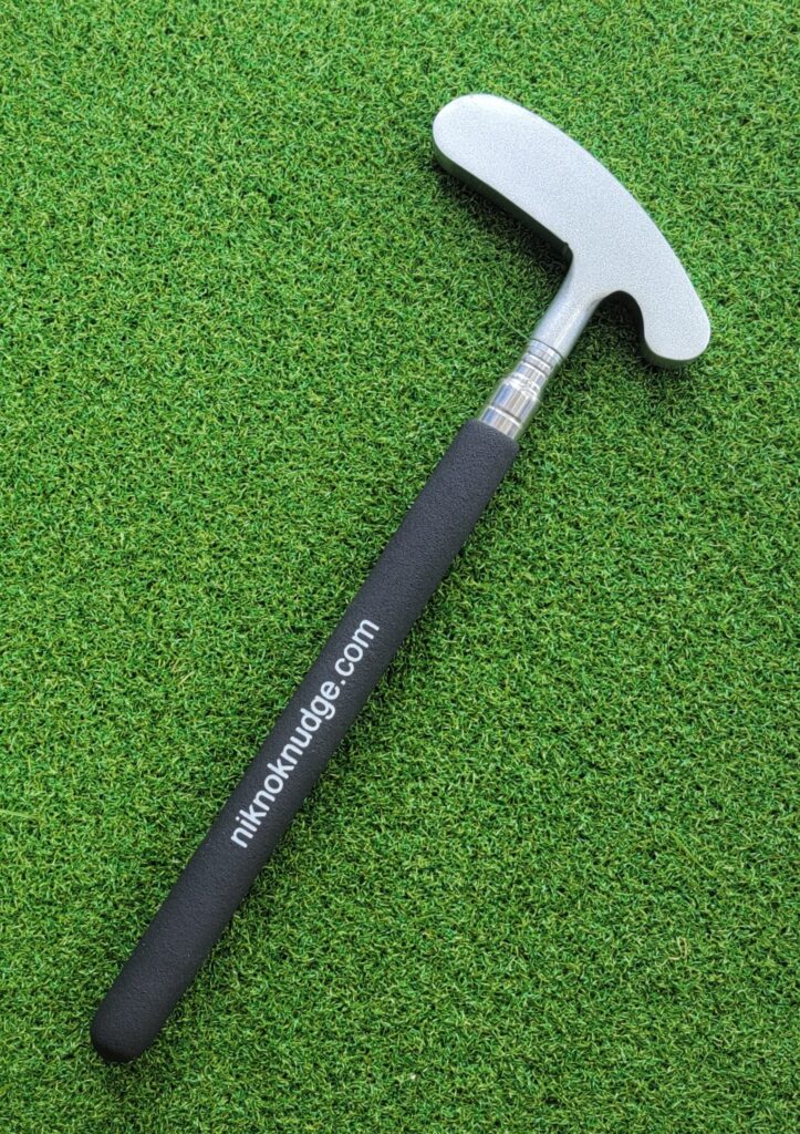 telescoping putter